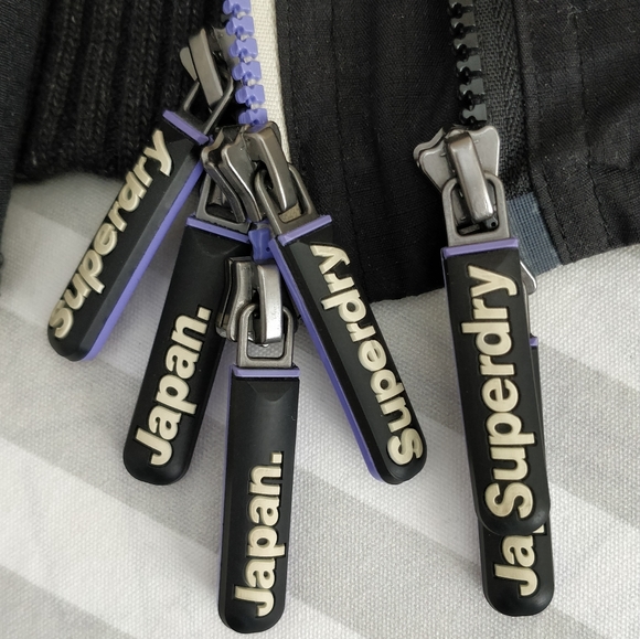 SUPERDRY The Windbomber Jacket - Women's Sz S - Picture 8 of 9